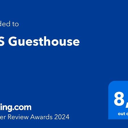 Aps Guesthouse ويندهوك المظهر الخارجي الصورة