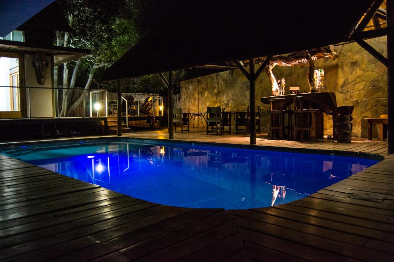 Aps Guesthouse ويندهوك المظهر الخارجي الصورة